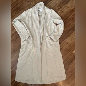Steve Madden - Cream Long Sleeve Cardigan